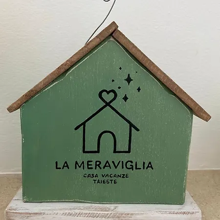 La Meraviglia Апартаменти