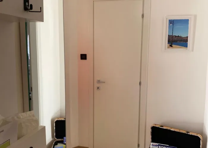 Apartment La Meraviglia *